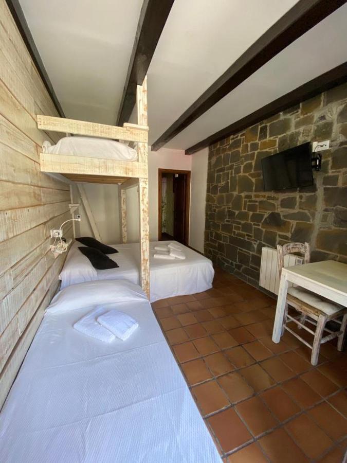 Boi Romanic Suites Barruera Εξωτερικό φωτογραφία